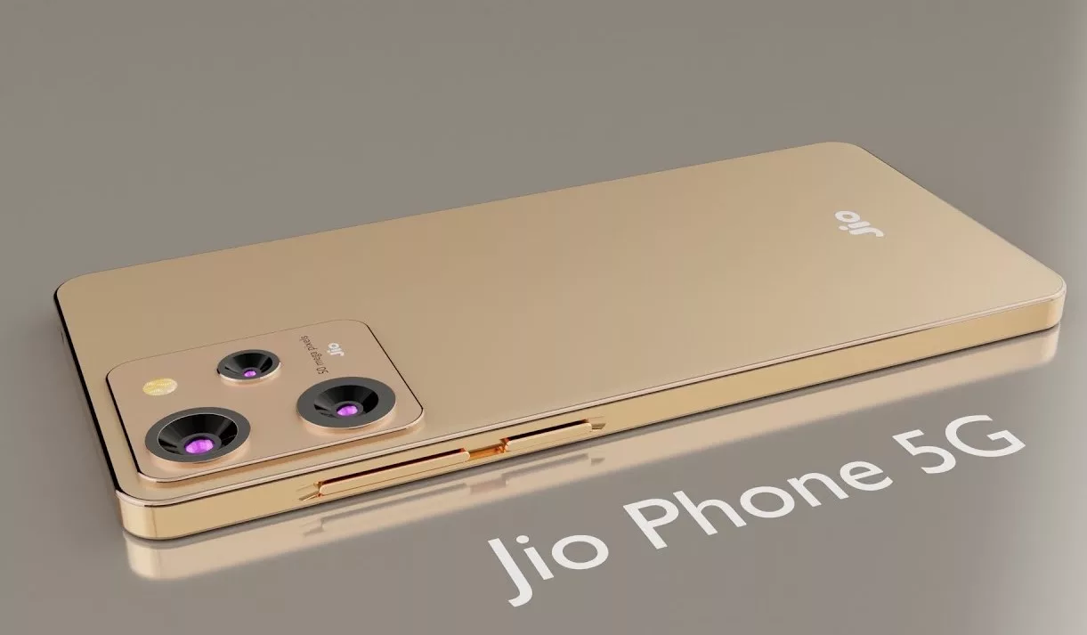 JioPhone 5G