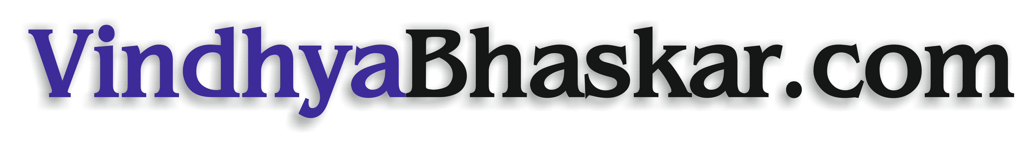 Vindhya Bhaskar Logo