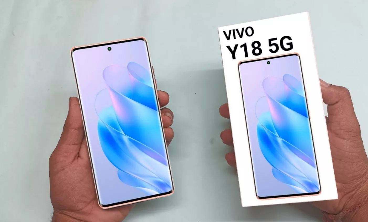 Vivo Y18 Series: 5000mAh की बैटरी और 15W के चार्जर सपोर्ट वीवो ने लॉन्च किये 2 बजट स्मार्टफोन, ये है कीमत और फीचर्स