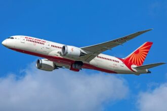 Air India Fly Late