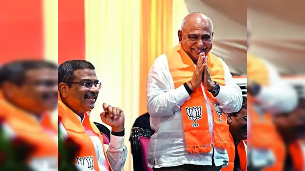 MP BJP NEWS: चार जिलों से नियुक्तियों का श्रीगणेश, निगम-मंडलों पर चर्चा आज