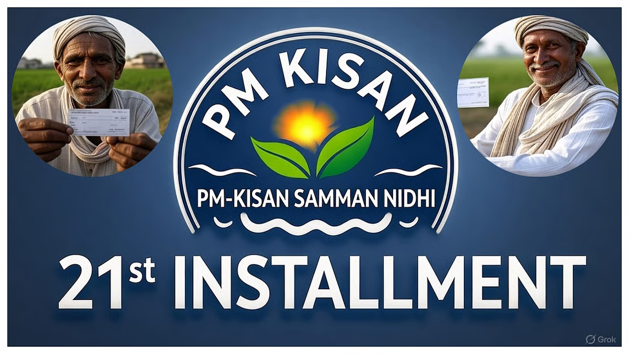 मध्य प्रदेश के किसानों के लिए खुशखबरी: आज आएगी पीएम किसान सम्मान निधि की 21वीं किस्त