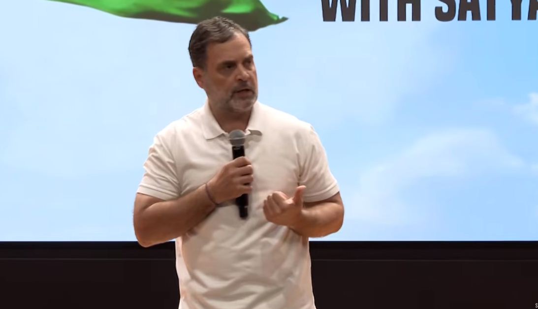 LIVE विश्लेषण: राहुल गांधी का ‘VoteChori – The H Files’ खुलासा, चुनाव आयोग पर अभूतपूर्व हमला और लोकतांत्रिक संस्थाओं पर सवाल