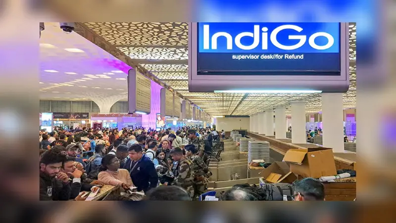 इंडिगो फ्लाइट कैंसिल होने से आफत: नेशनल चैंपियनशिप में शामिल होने के लिए पांच गुना महंगी टिकट खरीदने को मजबूर खिलाड़ी