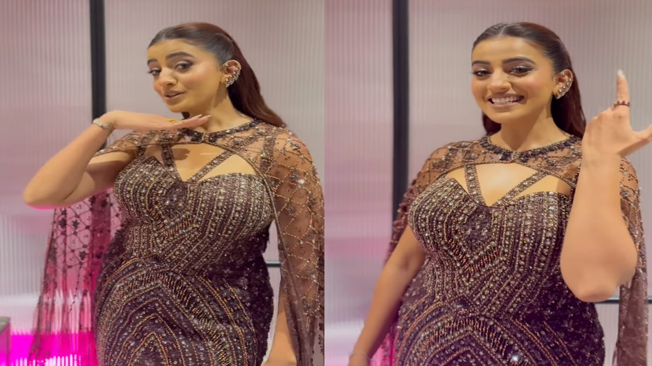 ‘बलमजी हॉट लागेला…’ पर अक्षरा सिंह का दिलकश अंदाज, फैंस हुए दीवाने