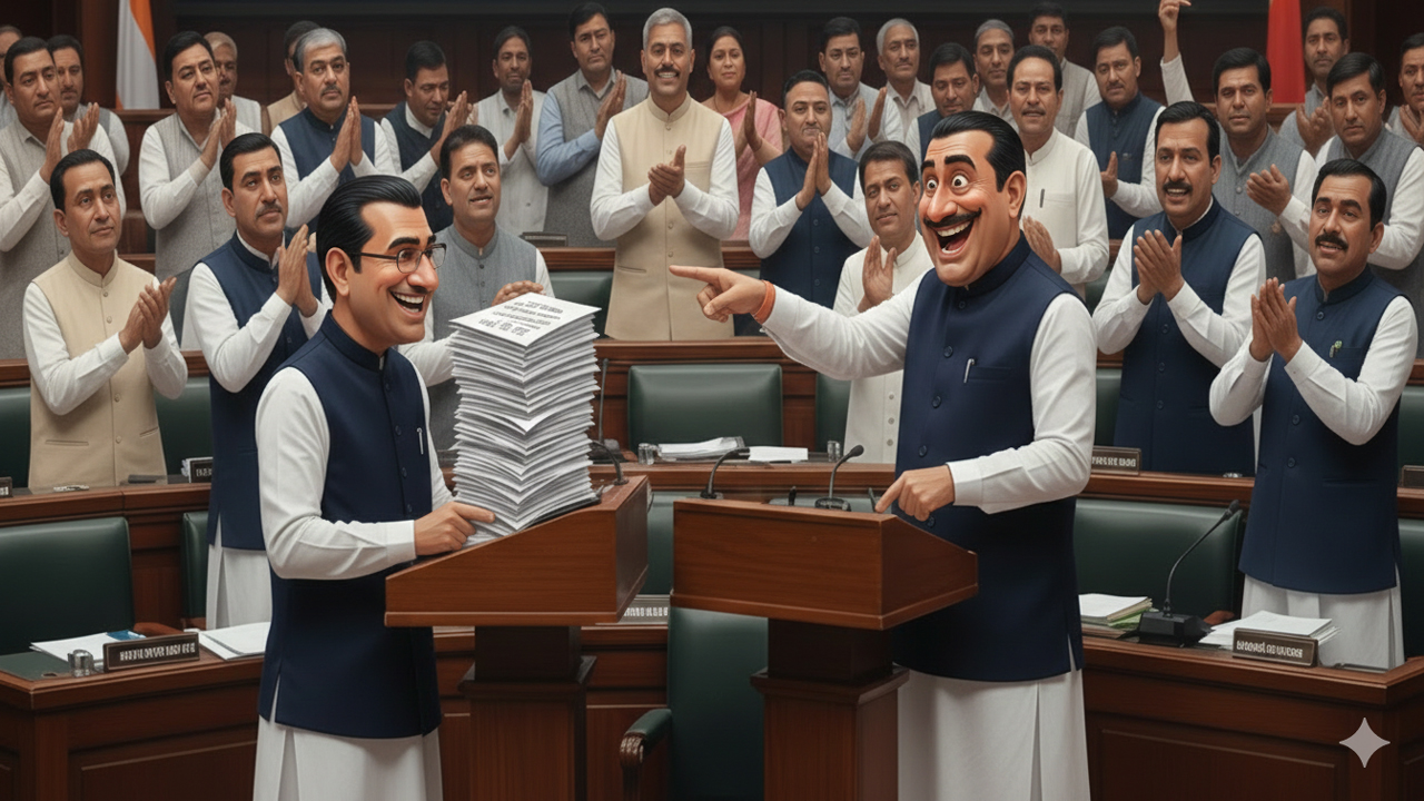 Madhya Pradesh: Smart Meter ‘Power Play’, विरोध के बीच भोपाल-जबलपुर संभाग को 692 करोड़ का भारी मुनाफा