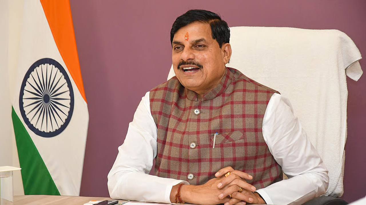 Chief Minister Dr. Mohan Yadav: सीधी के बलराम कृषि महोत्सव को मुख्यमंत्री ने वर्चुअली किया संबोधित; मिलेट उत्पादन, उद्यानिकी, पशुपालन और कृषि आधारित उद्योगों से आय बढ़ाने पर जोर
